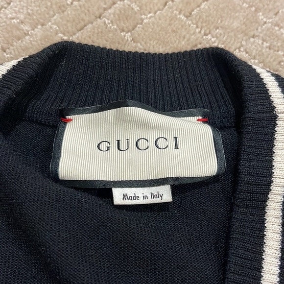 Gucci cardigan - Picture 5 of 9